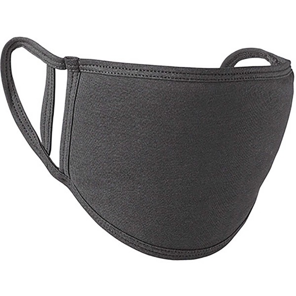 Herbruikbaar beschermingsmasker - AFNOR UNS 1 - pak van 5 masker Dark Grey One Size