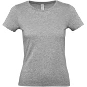 #E150 Ladies' T-shirt Sport Grey 3XL
