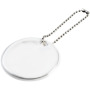 RFX™ Reflecterende hanger rond medium - Wit