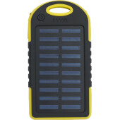 ABS solar powerbank Aurora zwart
