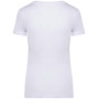 Ecologisch dames-T-shirt White XXL