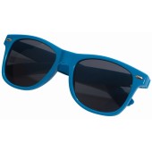 Zonnebril STYLISH blauw