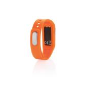 Activity tracker Keep fit, oranje