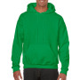 Gildan Sweater Hooded HeavyBlend for him 167 irish green M