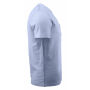 Harvest Portwillow Tee Lt Blue Melange XXL