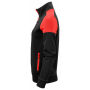 Printer Prime Sweatvest Lady Black/Red XXL