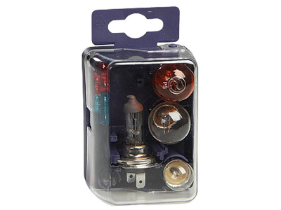 Lampensets