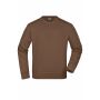 Workwear Sweatshirt - brown - 3XL