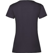 Lady-fit Valueweight T (61-372-0) Deep Navy XL