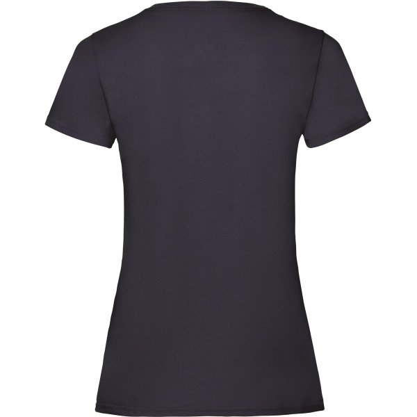 Lady-fit Valueweight T (61-372-0) Deep Navy XS