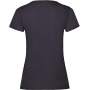 Lady-fit Valueweight T (61-372-0) Deep Navy XS