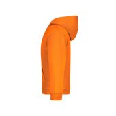 Hooded Sweat Junior - orange - XXL