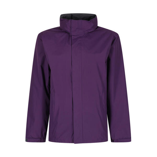 Ardmore Jacket - Majestic Purple/Seal Grey - 3XL