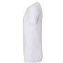 Unisex Triblend Short Sleeve Tee White Fleck Triblend XL