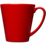 Supreme 350 ml plastic mug - Red