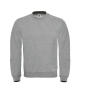 ID.002 Cotton Rich Sweatshirt - Heather Grey