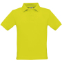 Safran / Kids Polo Shirt Pixel Lime 12/14 ans