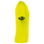 Functioneel sportshirt Fluorescent Yellow XXL