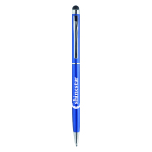 Sleek Stylus Matt pen NE-blue/Blue Ink