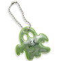 Ghost Shape Reflective Soft Reflectors with Short Ball Chain