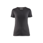 Dames T-shirt slim fit