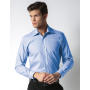 Classic Fit Business Shirt - Light Blue