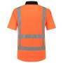 Poloshirt RWS Outlet 203001 Fluor Orange XS