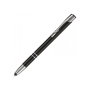 Ball pen Alicante stylus metal - Black