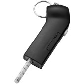 Handi bandenspanningsmeter met sleutelhangerlamp Handi bandenspanningsmeter met sleutelhangerlamp