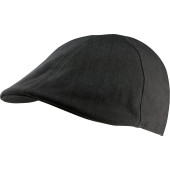 Klassieke Duckbill Hat Black S/M