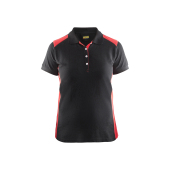 Zwart/Rood