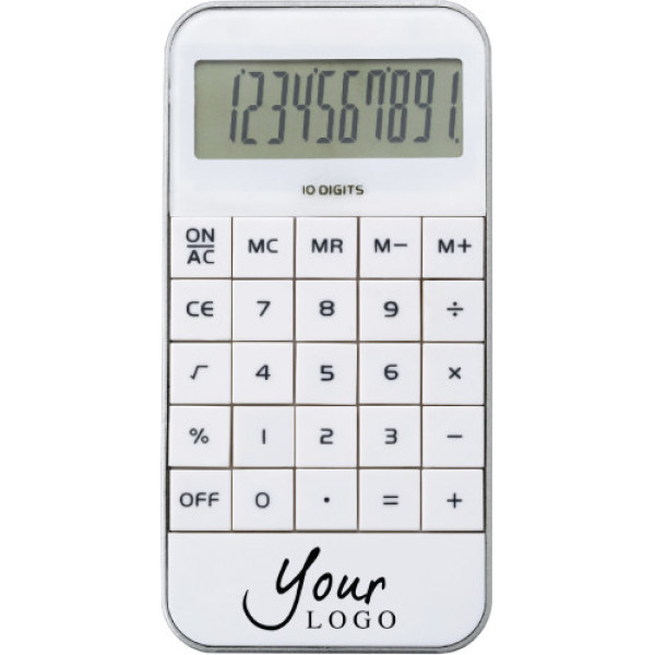 ABS calculator Jareth white