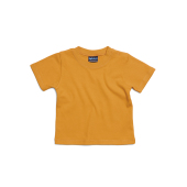 Baby T-Shirt - Orange - 6-12