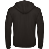 ID.205 Hooded Full Zip Sweatshirt Black S