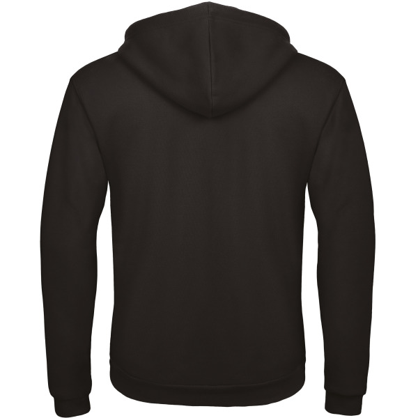 ID.205 Hooded Full Zip Sweatshirt Black S