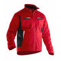 Jobman 1327 Service jacket rood xs