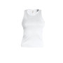 Angelina - Dames Racerback White XL