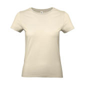 #E190 /women T-Shirt - Natural - XL