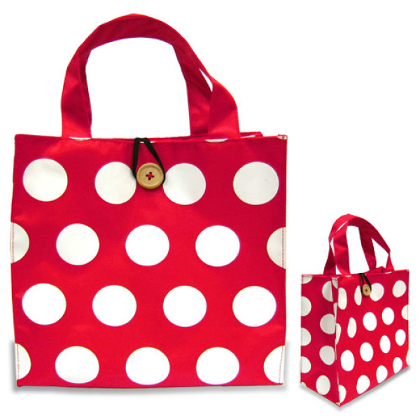 POP Art Shopping Bag with Cooler bag POP Art Shopping Bag with Cooler bag