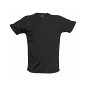 T-Shirt Volwassene Tecnic Plus - NEG - XXL