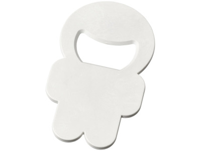 Buddy flesopener in de vorm van een persoon Buddy flesopener in de vorm van een persoon