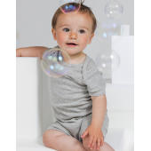 Baby Striped Playsuit Baby Striped Playsuit