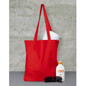 Cotton Bag LH - Petrol - One Size