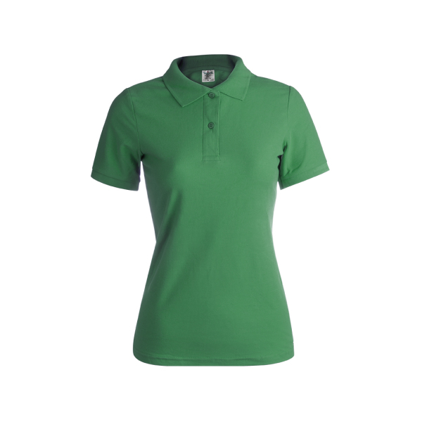 Dames Kleuren Polo Shirt 