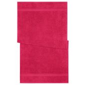 MB422 Bath Towel - magenta - one size
