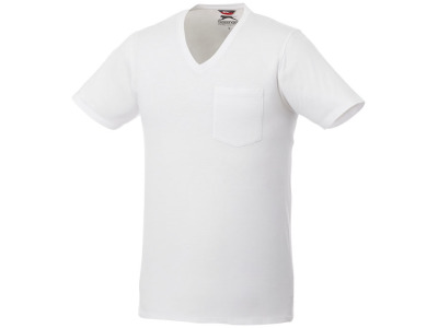 Gully heren t-shirt met zak en korte mouwen Gully heren t-shirt met zak en korte mouwen