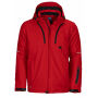 3407 3 LAYER PADDED JACKET red 4XL