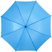 Barry 23" automatiskt paraply - Processblå