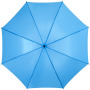 Barry 23" automatische paraplu - Process blauw