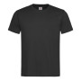 Stedman T-shirt Crewneck Classic-T Organic for him BlackOpal 5XL